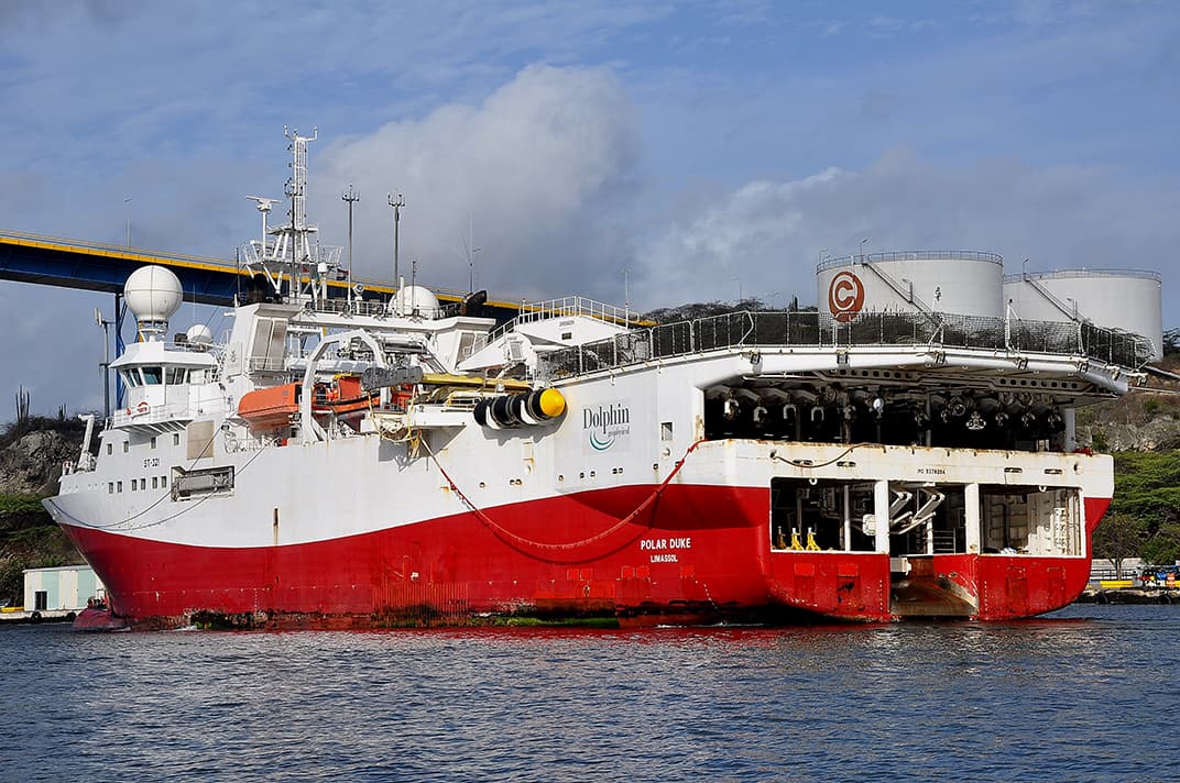 Curacao Port Operations