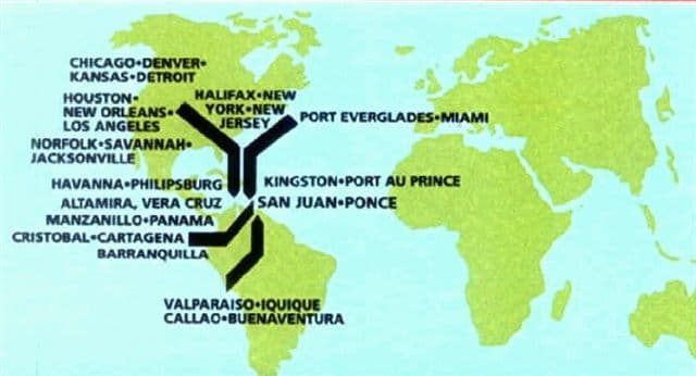 Dutch Caribbean Ports