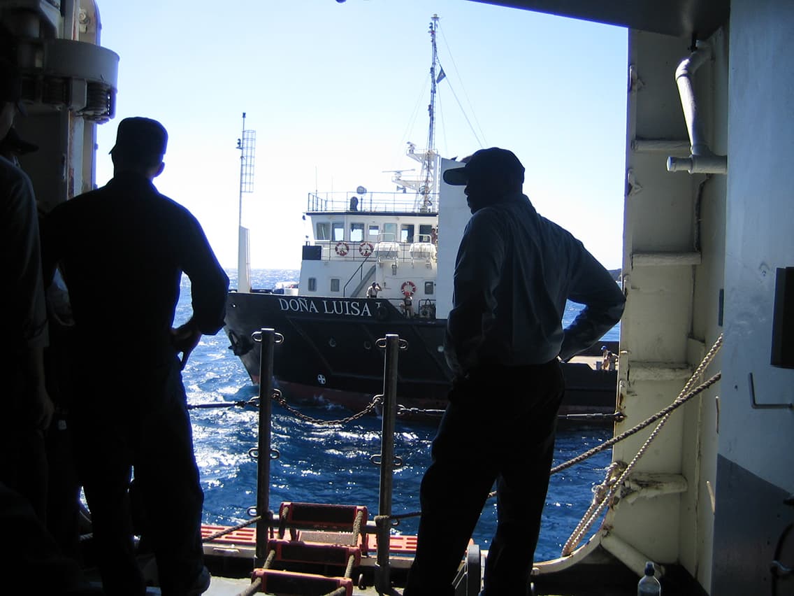 Contract Logistics