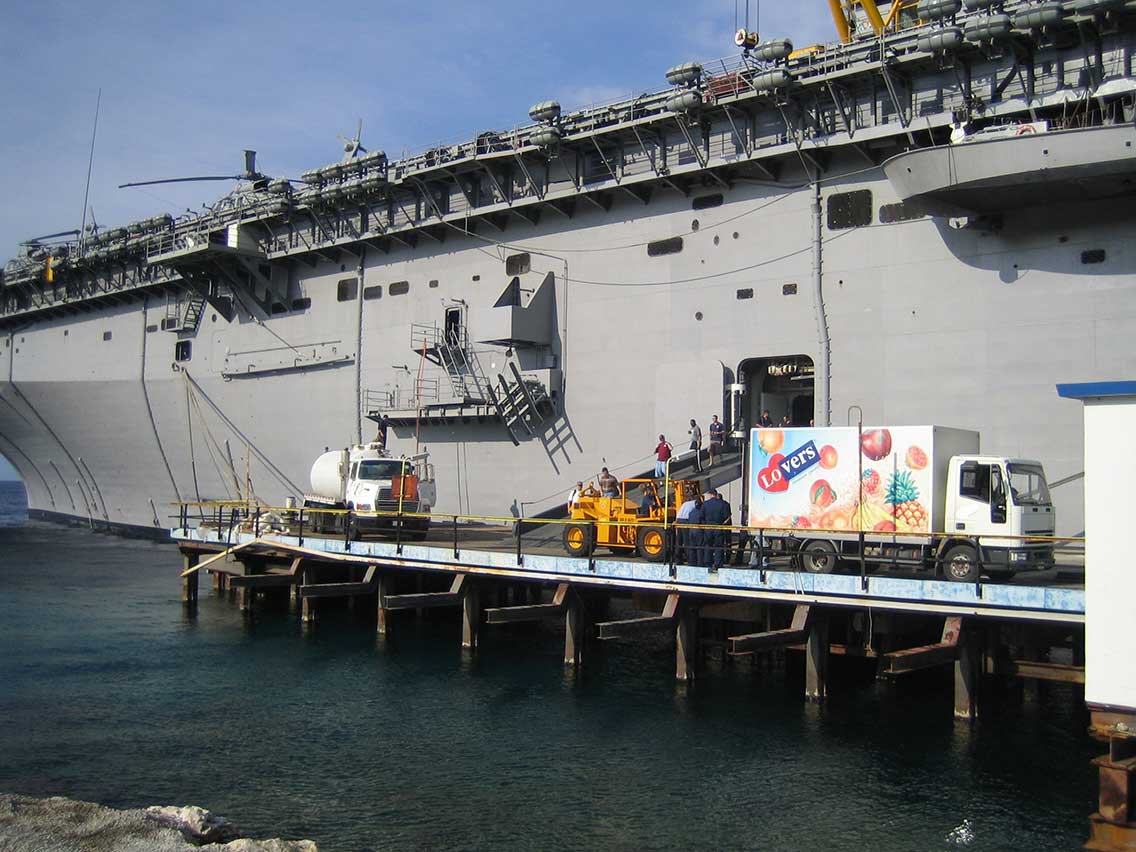 Sea & Airfreight Forwarding