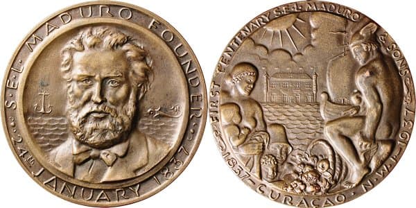 Maduro Shipping Operations