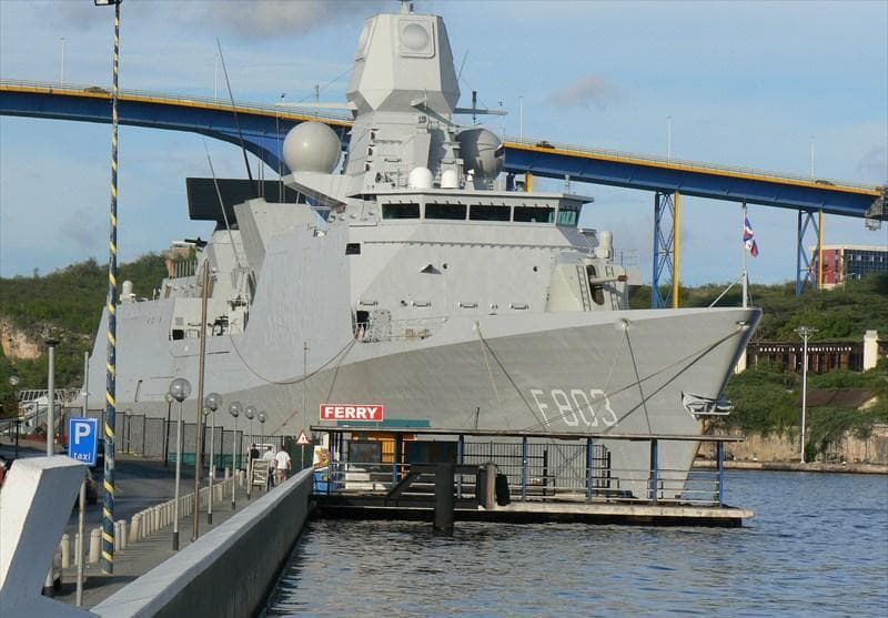 Cruise Ship Operations