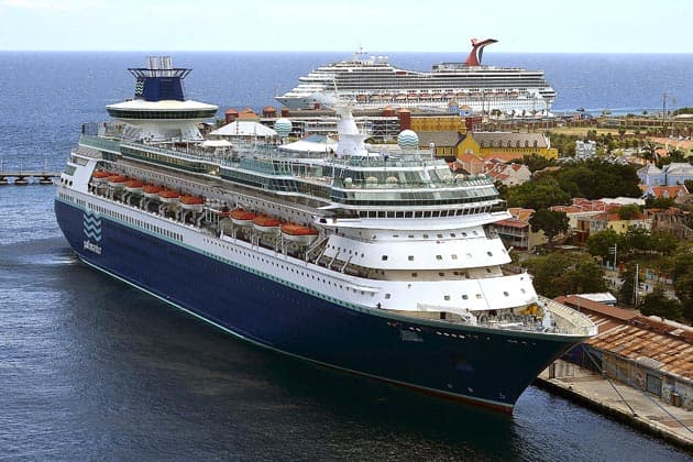 Cruise Ship Operations