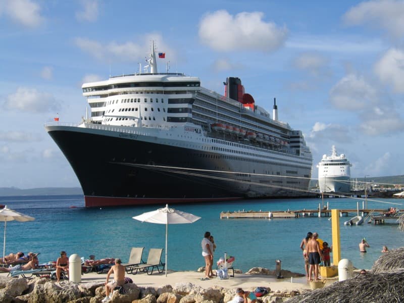 Port of Bonaire